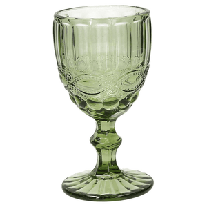 Calice Vetro 260 Cc madame Verde