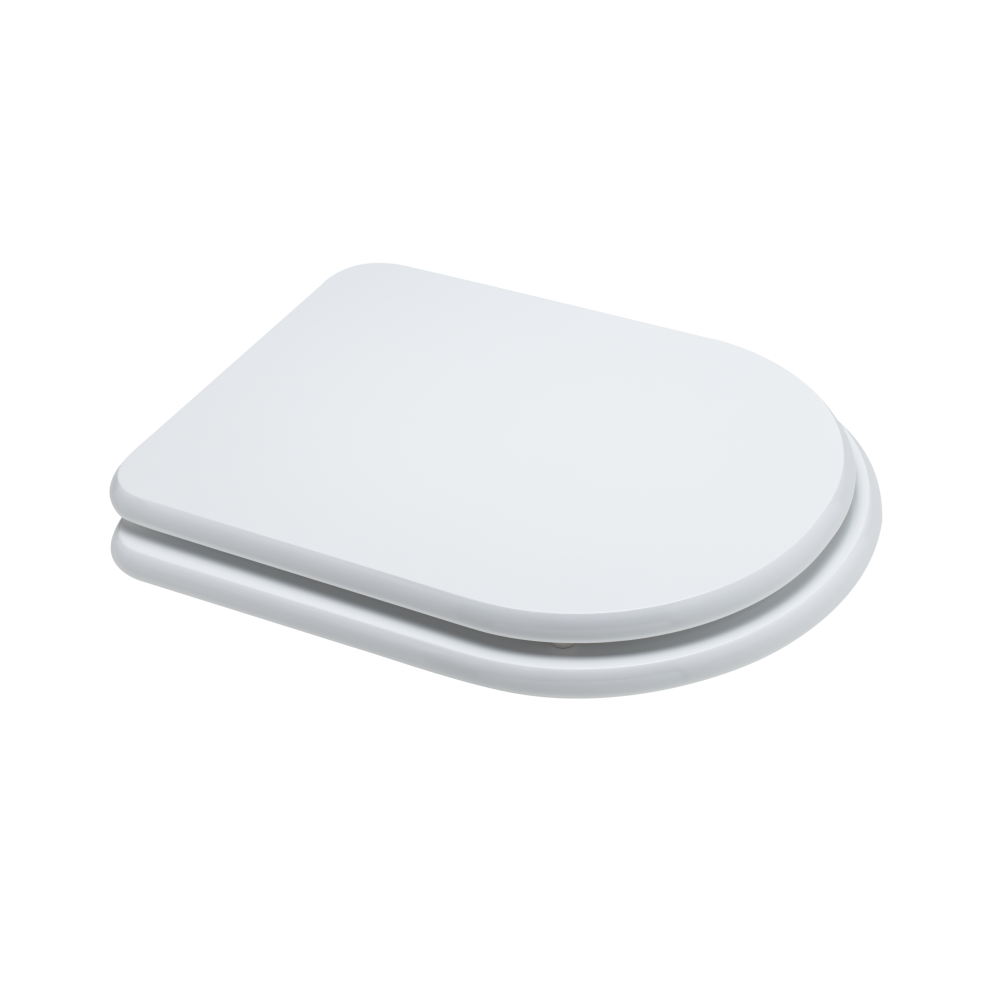 Copriwater in MDF compatibile modello I Valentina