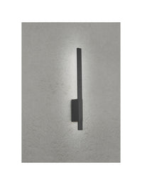 Applique Bacchetta Da Specchio Tawa Led Antracite IP54 Trio Lighting