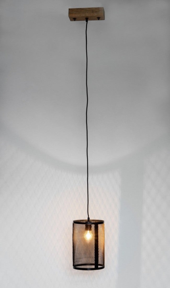 Lampadario 20x170 cm in metallo