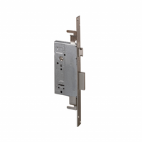 Serratura a Doppia Mappa Cisa Art. 572515 mm. 50