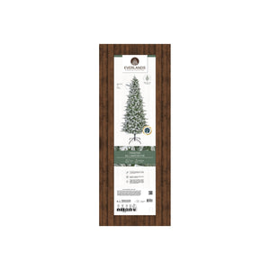 Albero Killington Fir innevato D103 H210cm