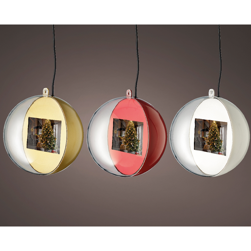 Video Bal assortita D15 cm