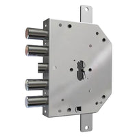 Serratura A Leve Per Portoncini Blindati Art. Y132 Sx - E60