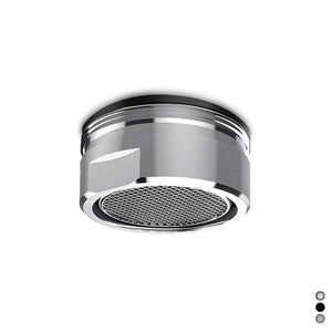 Aeratore maschio m24x1 per rubinetti