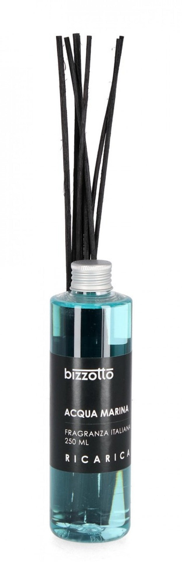 4x Ricarica fragranza acqua marina 5x16,5 cm