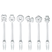 Forchette aperitivo set 6 pezzi