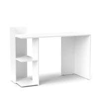 Scrivania bianca 120x51.6 cm