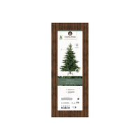 Albero Grandis Fir D162 H240cm verde