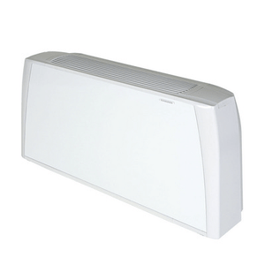 Ventilconvettore centrifugo con motore elettrico Carisma CRC - Potenza di riscaldamento 3,61 kW - Lunghezza 985mm