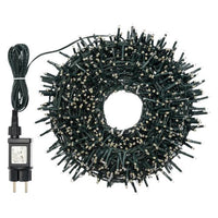 MiniCluster 6cm LED 4x20m rosso e bianco