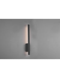 Applique Bacchetta Da Specchio Tawa Led Antracite IP54 Trio Lighting