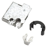 Nucleo per serratura 25 C sx, 4 mandate