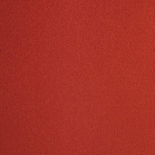 Cuscino POLY da esterno con schienale alto rosso arancio