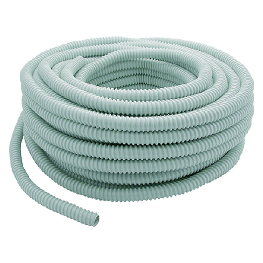 Guaina flessibile grigia ø 16 - mt. 30