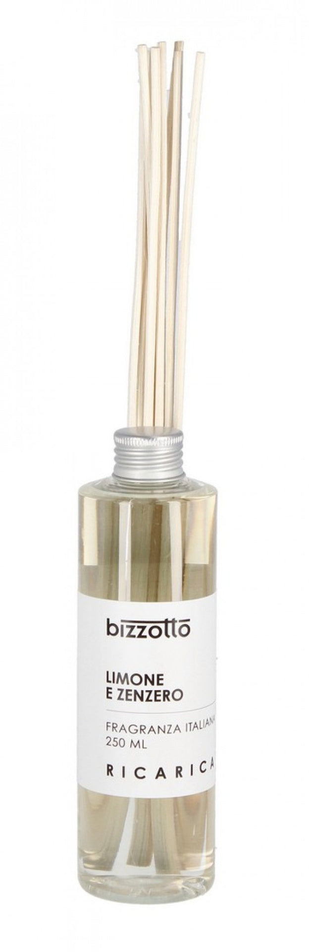 4x Ricarica fragranza limone e zenzero 5x16,5h