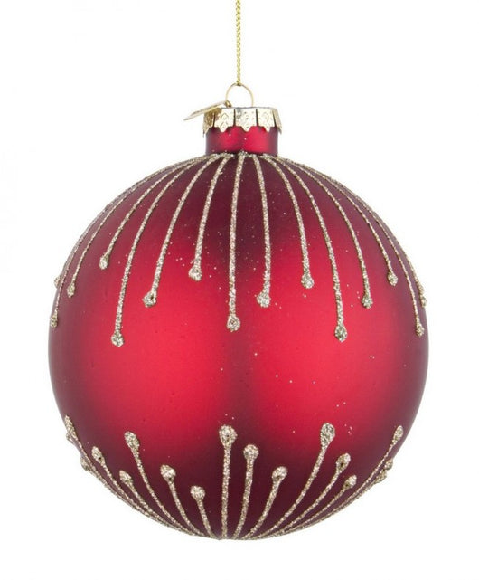 8x Sfera Vt Amber Rosso D100