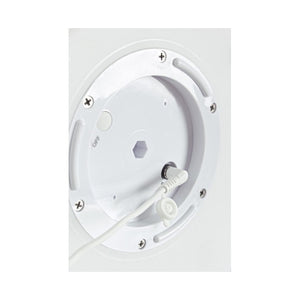 Lampada LED Cubo Speaker in Polietilene 20x20cm