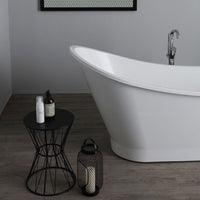 Vasca da bagno freestanding piccola classica