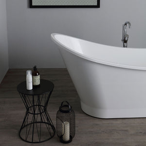 Vasca da bagno freestanding piccola classica