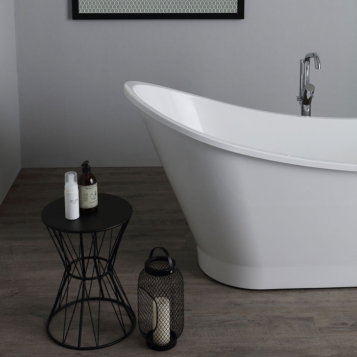 Vasca da bagno freestanding piccola classica