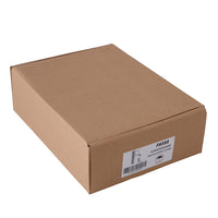 Rubinetto miscelatore cromato per lavabo