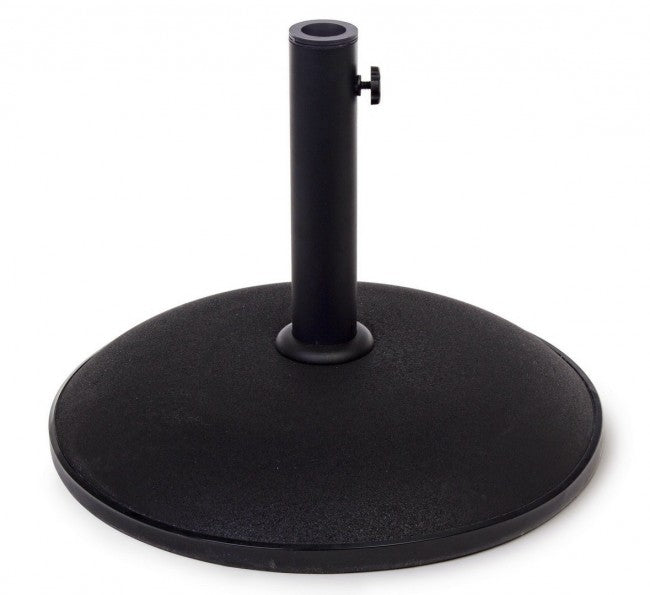 Base Ombrellone Barry To 25Kg Nero