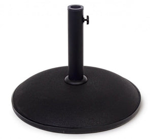 Base Ombrellone Barry To 25Kg Nero