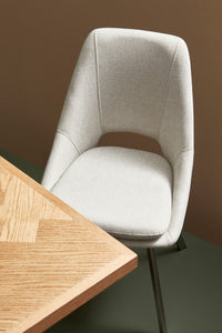 Tavolo 180x90 in legno e acciaio