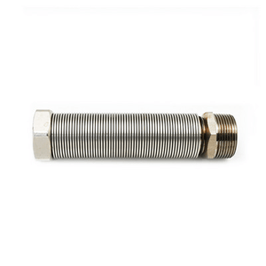 Flessibile inox per caldaie murali TAM MF (acqua) 1"1/2 x 1"1/2; 225-400