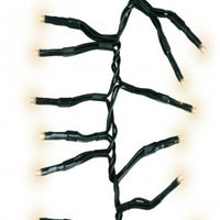 Luci natalizie per esterno 500 LED 5 metri