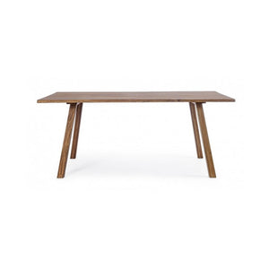 Tavolo da esterno in legno FSC GLASGOW 180x90x h75 cm