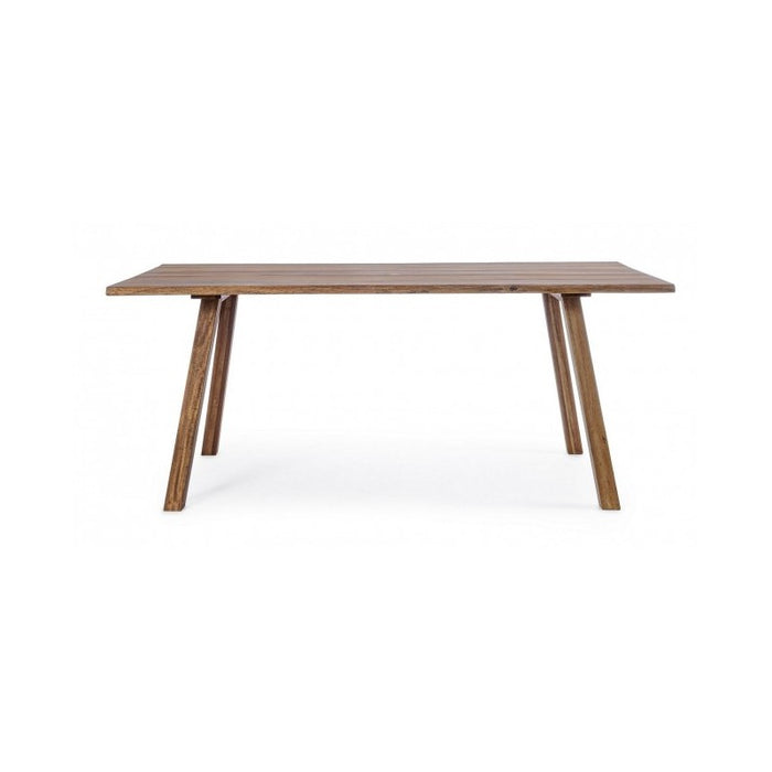 Tavolo da esterno in legno FSC GLASGOW 180x90x h75 cm