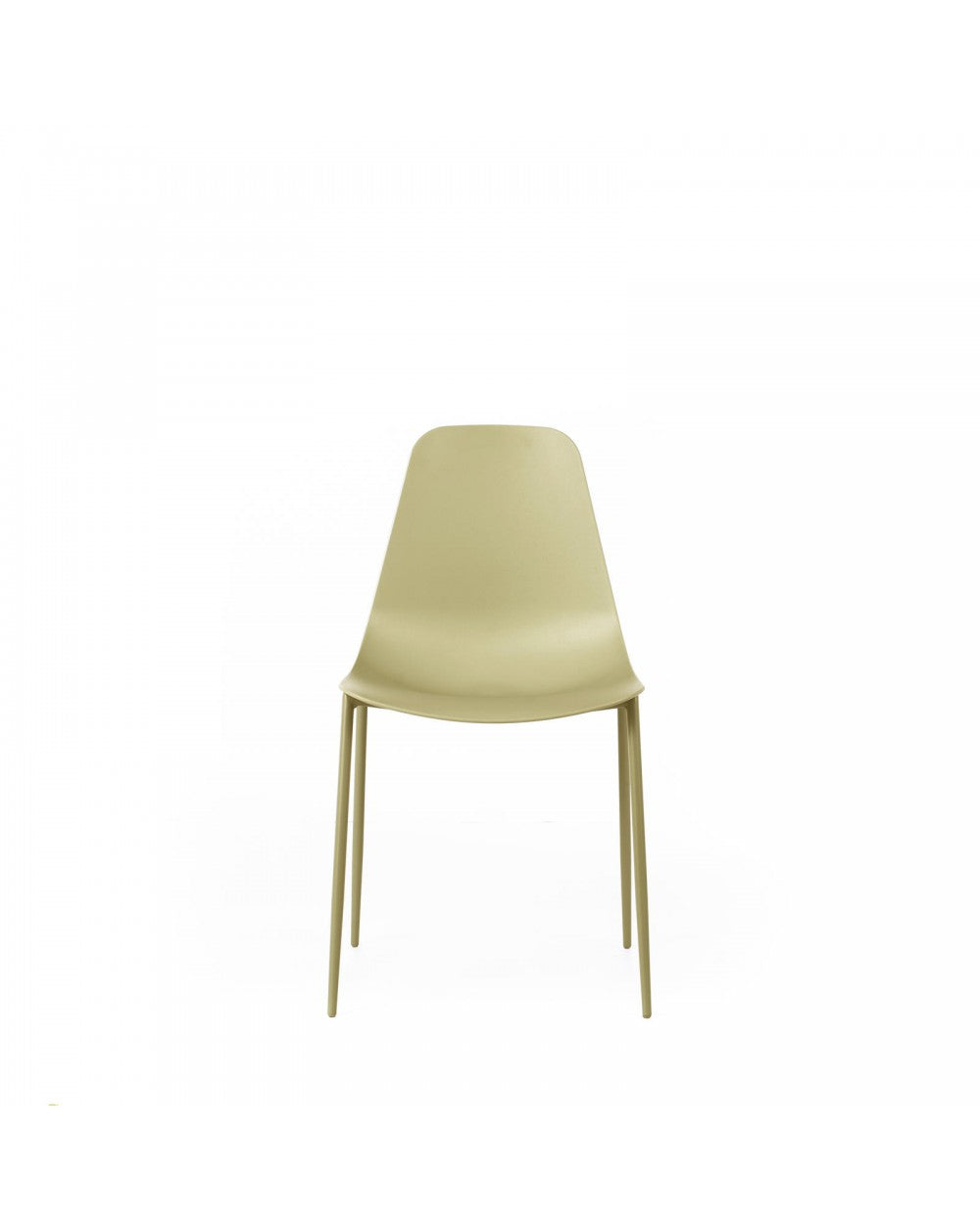 4x Sedia in polipropilene - Frida