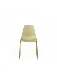 4x Sedia in polipropilene - Frida