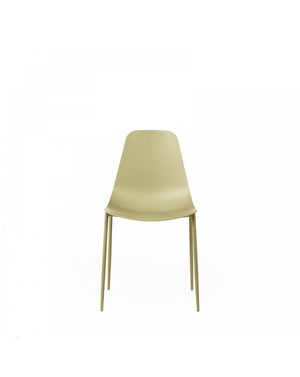 4x Sedia in polipropilene - Frida