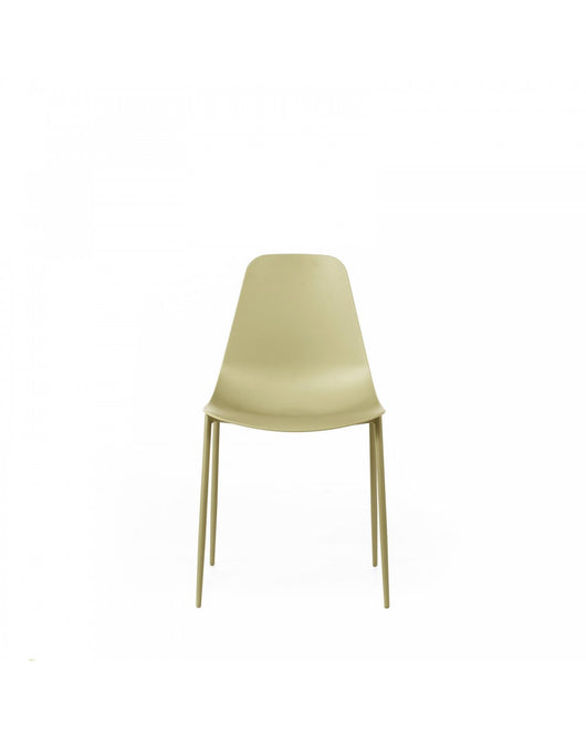 4x Sedia in polipropilene - Frida