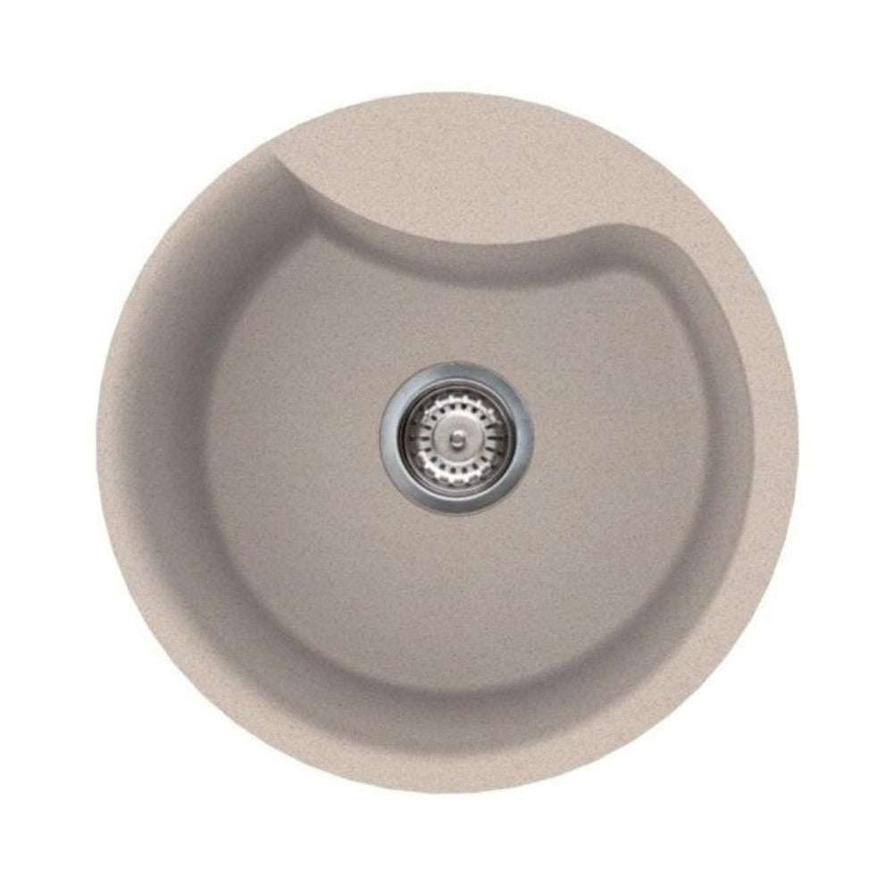 Lavello rotondo 48x48 cm