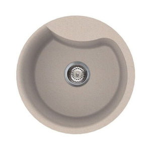 Lavello rotondo 48x48 cm