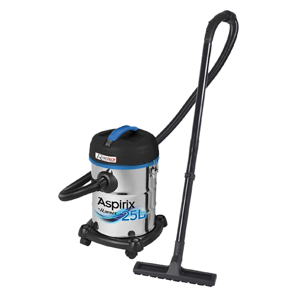 Aspirapolvere Liquidi Solidi 1200w Aspiratutto Bidone Kasart 20 Litri 1200W 