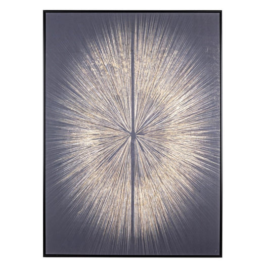 Quadro con cornice stile design cm 102x142