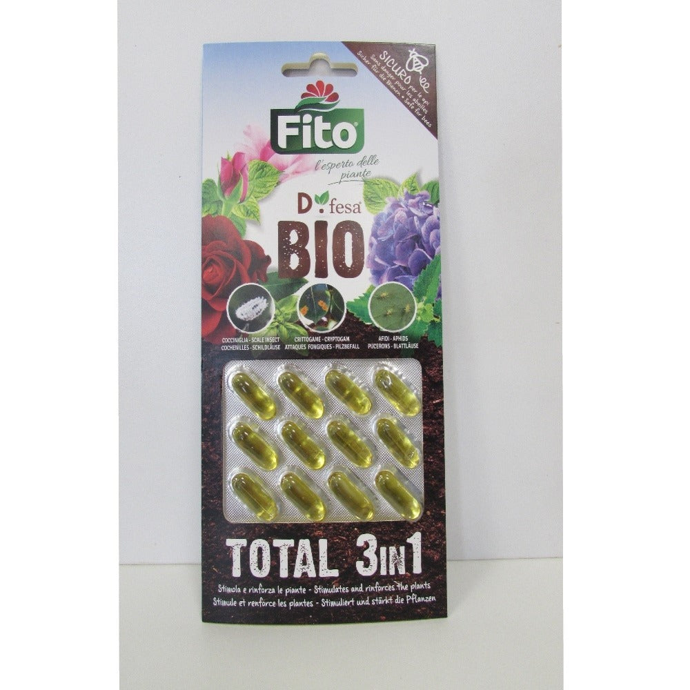 Biofito capsule gel 3 in 1