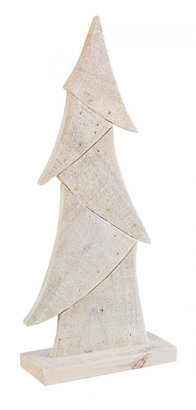 4x Albero Enchant Stand Glitter H50