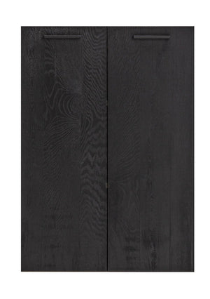 Coppia Ante Colore Antracite H 104,7x L75xP1,6 cm - Facile da Montare