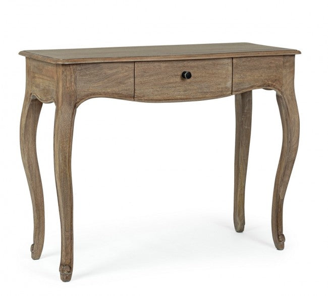 Consolle in legno 100x40x76