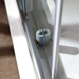 Box doccia 80x80 economico in cristallo