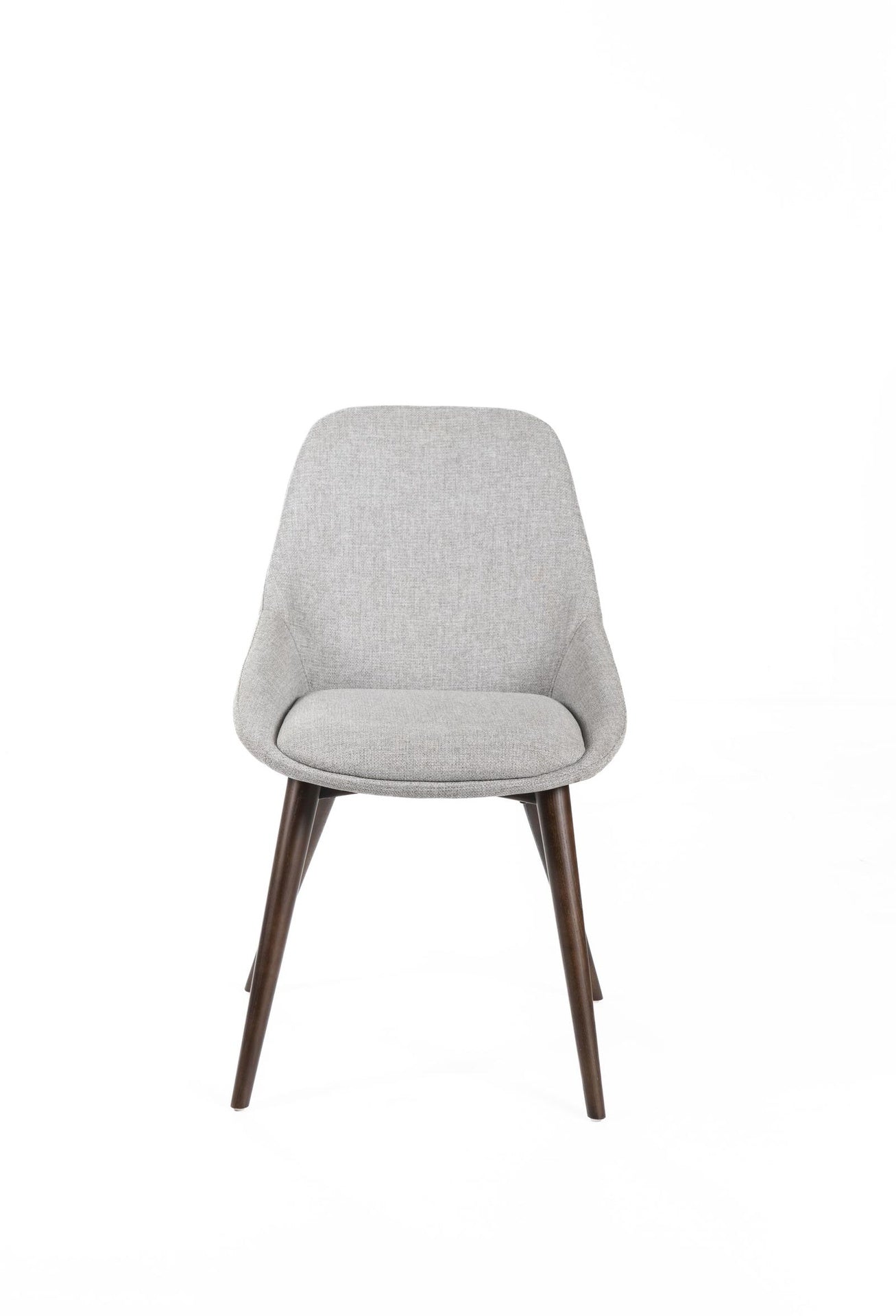 4x Sedia in Tessuto - 58cm x 49cm x 85cm