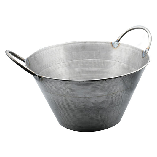 Secchio per muratore ø 34 cm in ferro