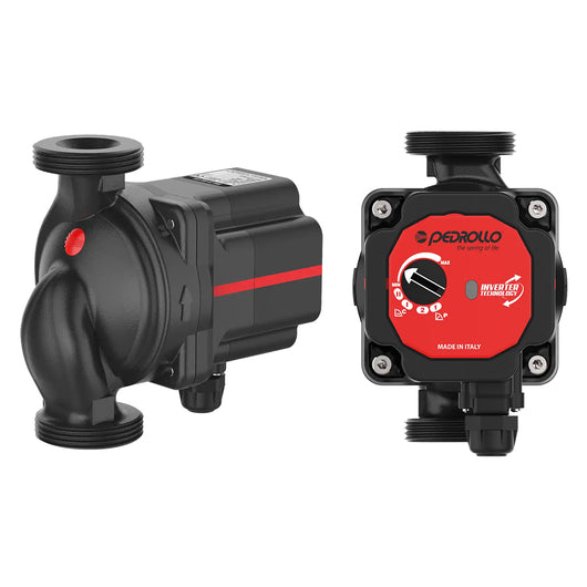 Circolatore elettronico 25-60/180 1'1/2