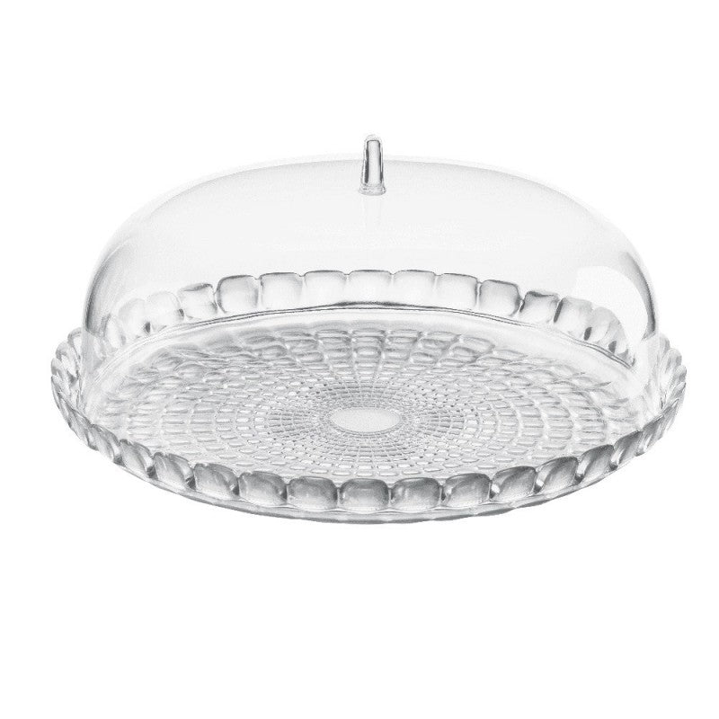 Tortiera Tiffany Guzzini  Trasparente cm 36